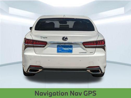 2018 Lexus LS 500 Base