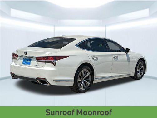 2018 Lexus LS 500 Base