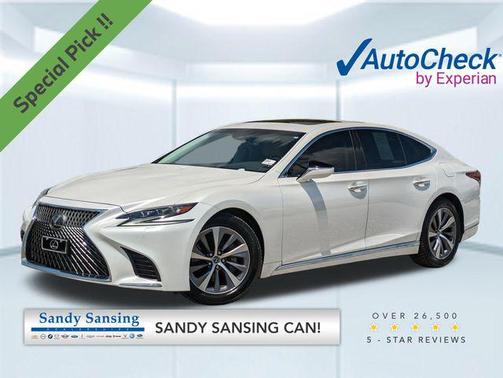 2018 Lexus LS 500 Base