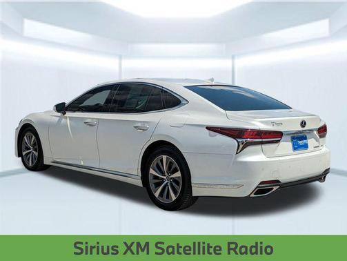 2018 Lexus LS 500 Base