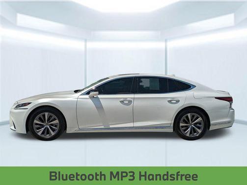 2018 Lexus LS 500 Base