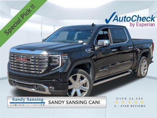 2023 GMC Sierra 1500 Denali