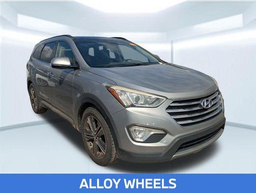Iron Frost 2013 Hyundai SANTA FE Limited