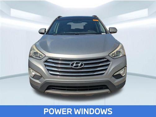 Iron Frost 2013 Hyundai SANTA FE Limited