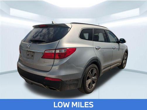 Iron Frost 2013 Hyundai SANTA FE Limited