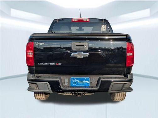 2017 Chevrolet Colorado WT