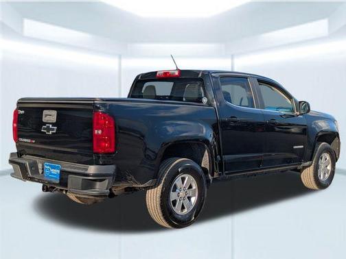 2017 Chevrolet Colorado WT