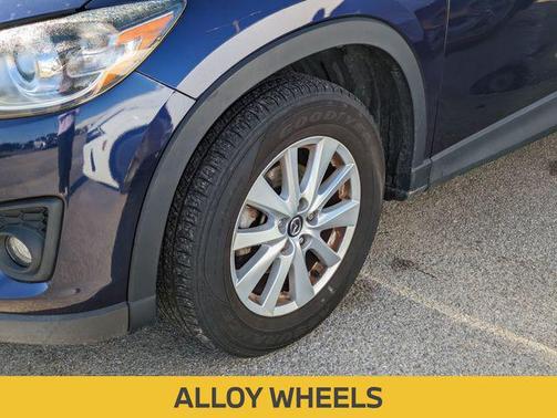 2013 Mazda CX-5 Touring