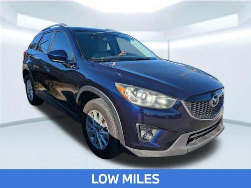 2013 Mazda CX-5 Touring