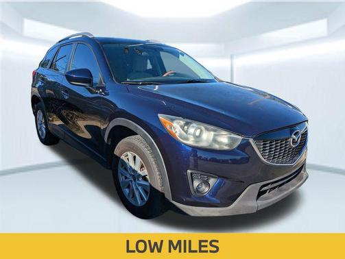 2013 Mazda CX-5 Touring