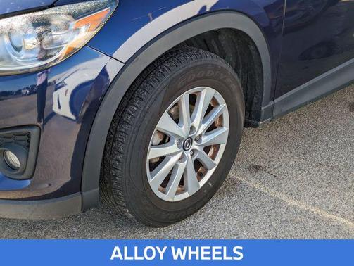 2013 Mazda CX-5 Touring