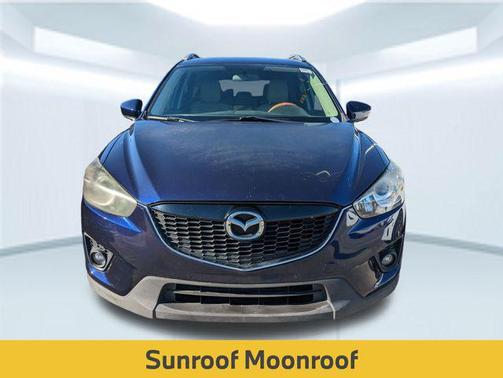 2013 Mazda CX-5 Touring