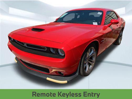 2022 Dodge Challenger R/T