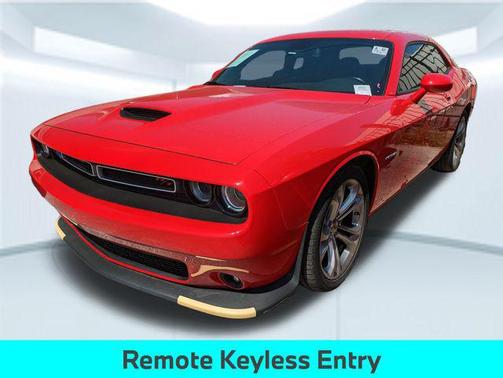 2022 Dodge Challenger R/T