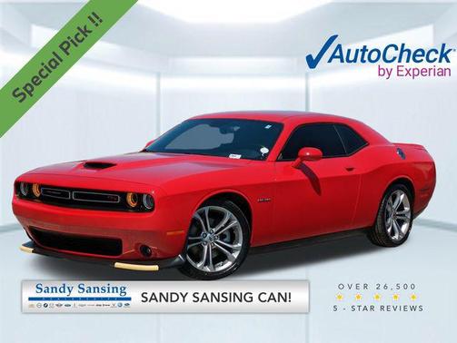 2022 Dodge Challenger R/T