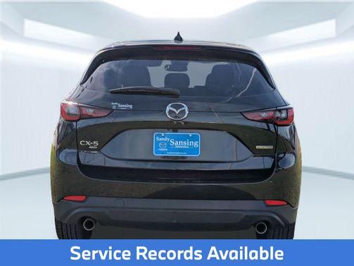 2023 Mazda CX-5 2.5 S