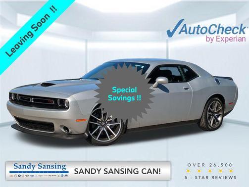 2023 Dodge Challenger R/T