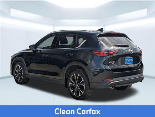 2022 Mazda CX-5 2.5 S Premium