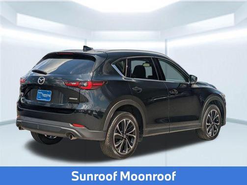 2022 Mazda CX-5 2.5 S Premium