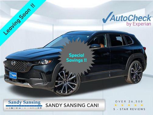 2023 Mazda CX-50 2.5 Turbo