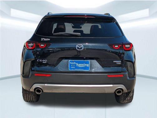 2023 Mazda CX-50 2.5 Turbo
