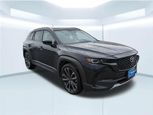 2023 Mazda CX-50 2.5 Turbo