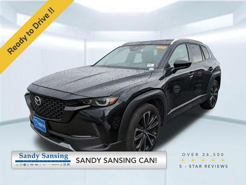 2023 Mazda CX-50 2.5 Turbo