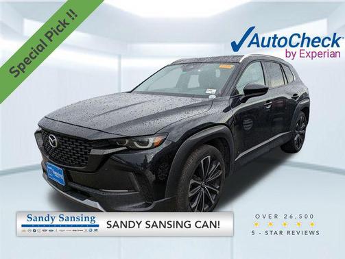 2023 Mazda CX-50 2.5 Turbo