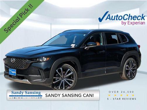 2023 Mazda CX-50 2.5 Turbo