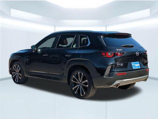 2023 Mazda CX-50 2.5 Turbo