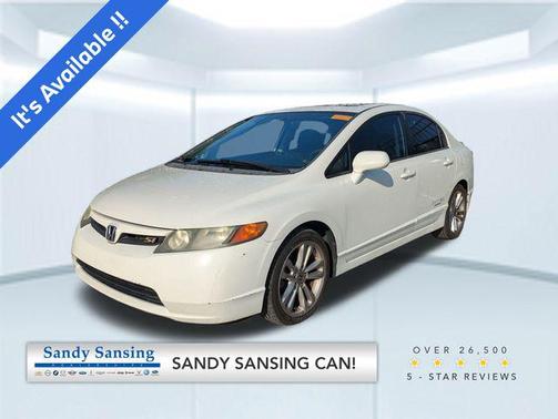 2007 Honda Civic Si