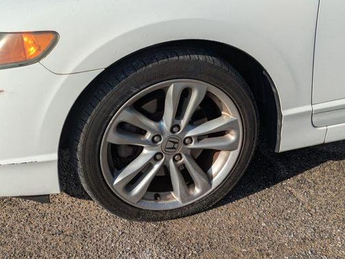2007 Honda Civic Si