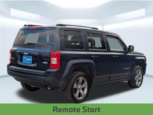 2015 Jeep Patriot High Altitude Edition