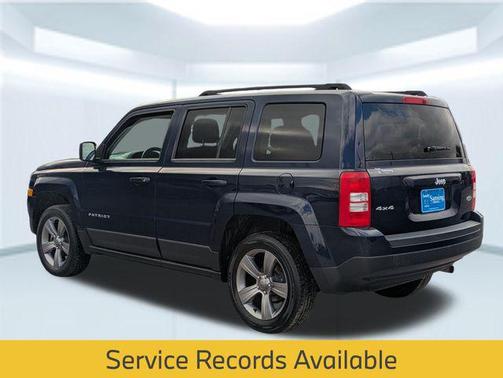2015 Jeep Patriot High Altitude Edition