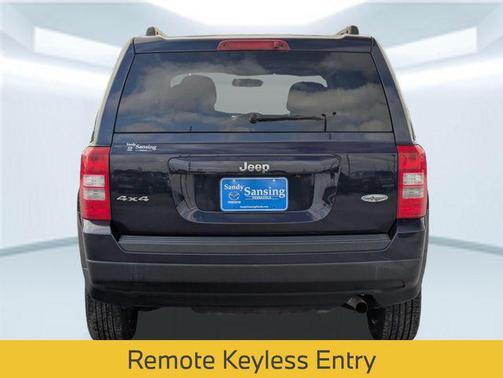 2015 Jeep Patriot High Altitude Edition