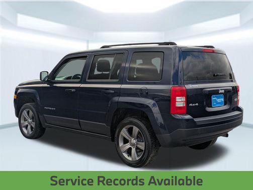 2015 Jeep Patriot High Altitude Edition