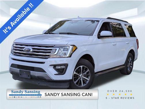 2021 Ford Expedition XLT