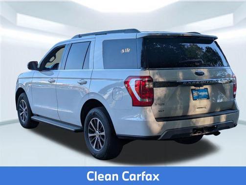 2021 Ford Expedition XLT