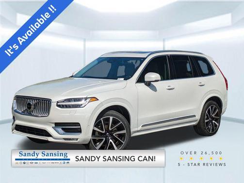2023 Volvo XC90 B6 Plus 7-Seater