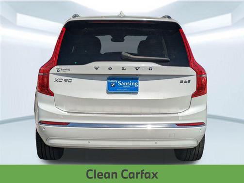 2023 Volvo XC90 B6 Plus 7-Seater