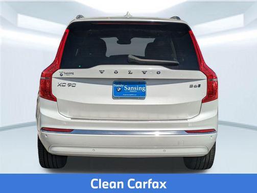 2023 Volvo XC90 B6 Plus 7-Seater
