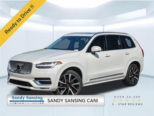 2023 Volvo XC90 B6 Plus 7-Seater
