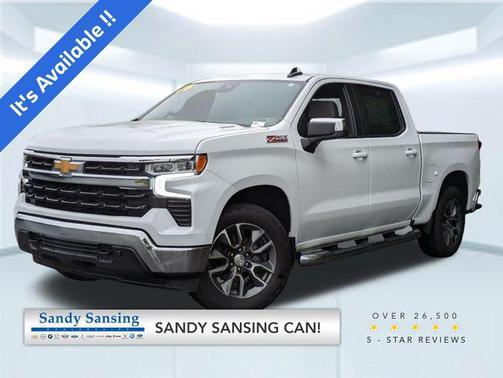 2024 Chevrolet Silverado 1500 LT