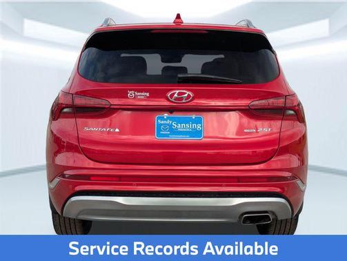 2023 Hyundai SANTA FE Calligraphy