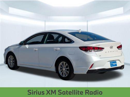 2019 Hyundai SONATA SE