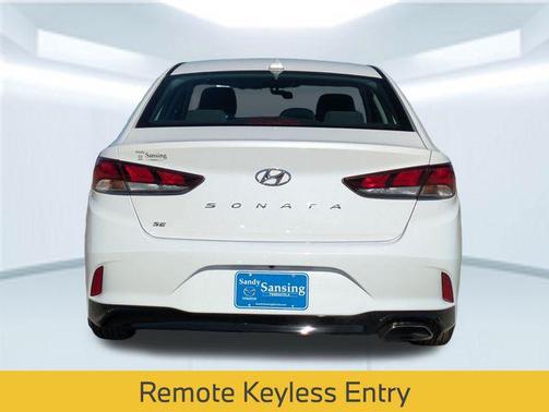 2019 Hyundai SONATA SE