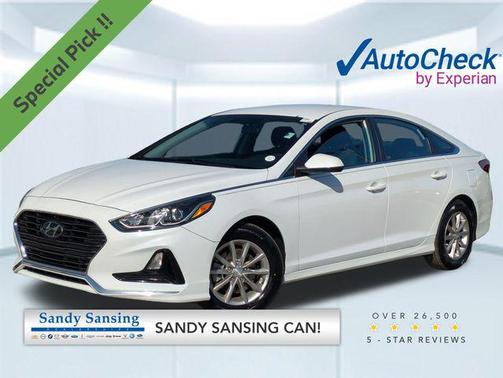 2019 Hyundai SONATA SE