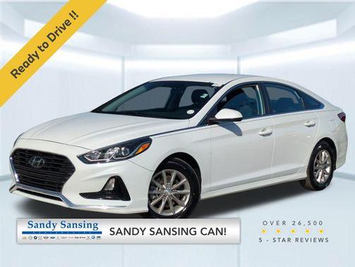 2019 Hyundai SONATA SE