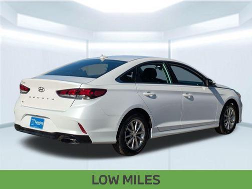 2019 Hyundai SONATA SE