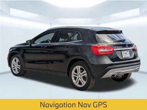 2015 Mercedes-Benz GLA-Class GLA 250